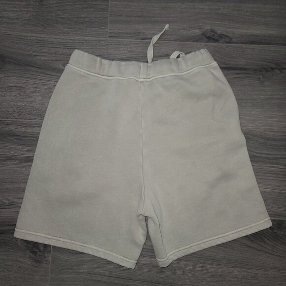 Stockholm Atelier Other Stories size 2 Sweat Shorts High waisted 6" - Picture 3 of 3
